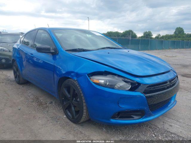  Salvage Dodge Dart
