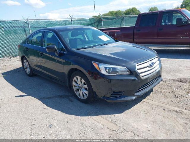  Salvage Subaru Legacy