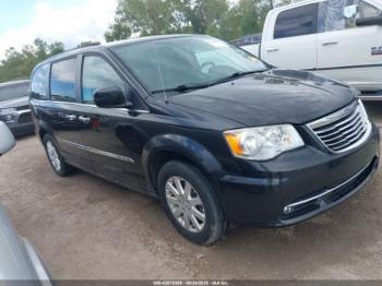  Salvage Chrysler Town & Country