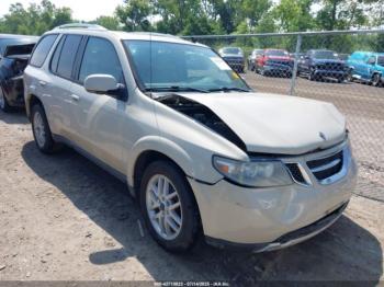  Salvage Saab 9-7X