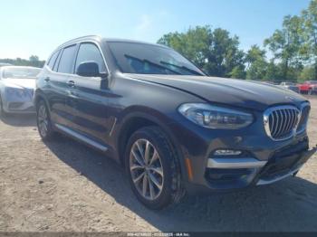  Salvage BMW X Series