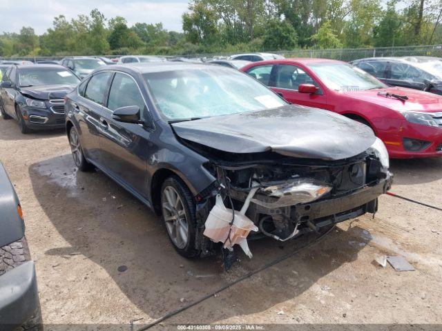  Salvage Toyota Avalon