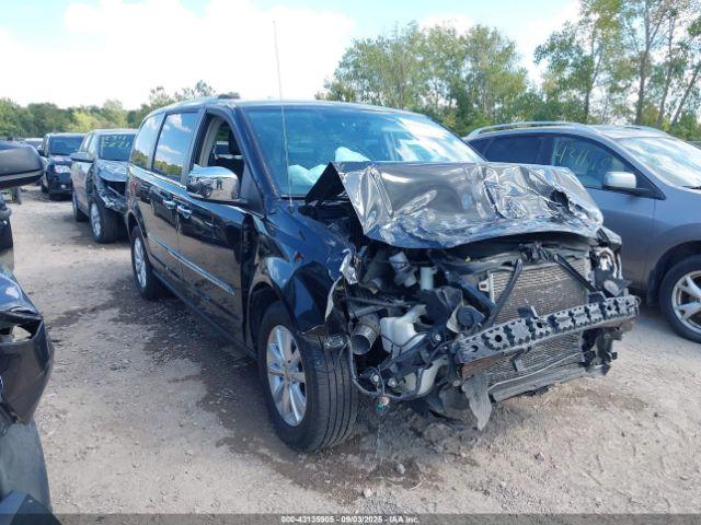  Salvage Chrysler Town & Country