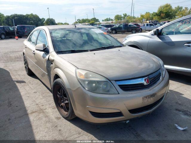  Salvage Saturn Aura