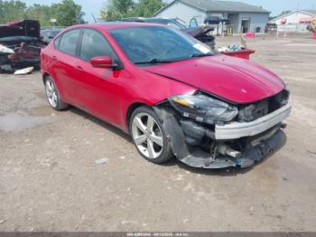  Salvage Dodge Dart