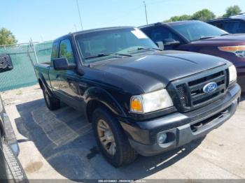  Salvage Ford Ranger