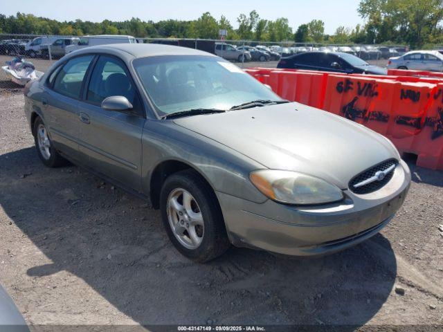  Salvage Ford Taurus