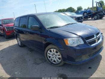  Salvage Dodge Grand Caravan