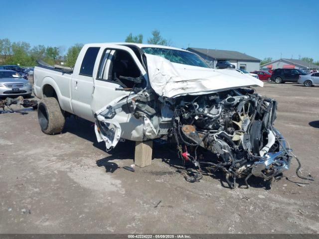  Salvage Ford F-250