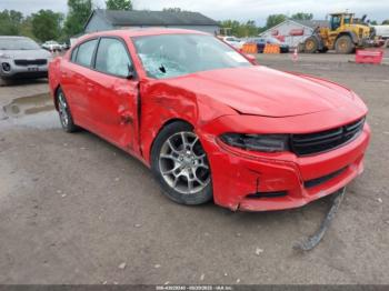  Salvage Dodge Charger