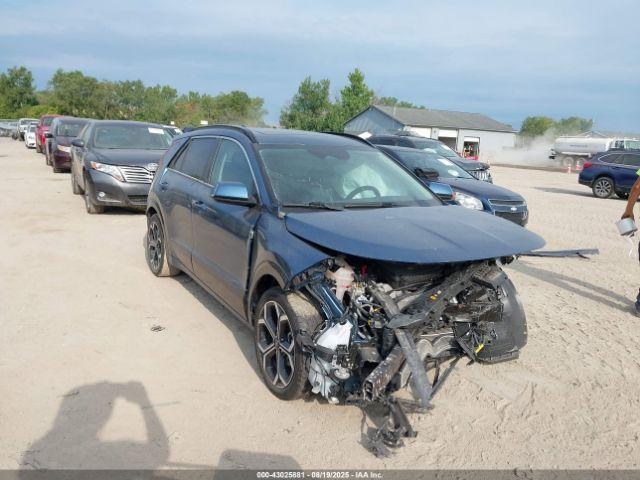  Salvage Kia Niro