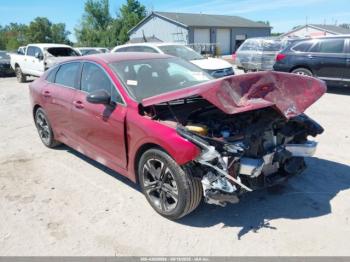  Salvage Kia K5