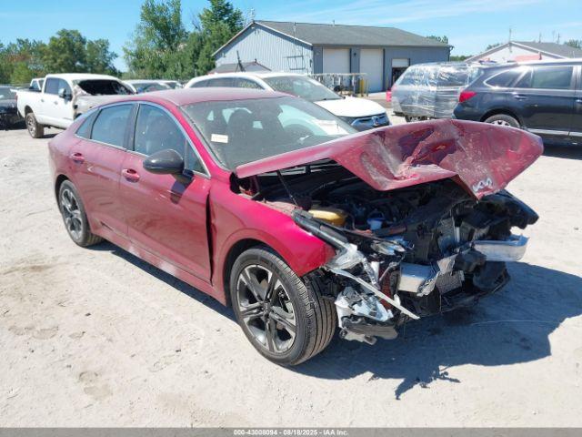  Salvage Kia K5