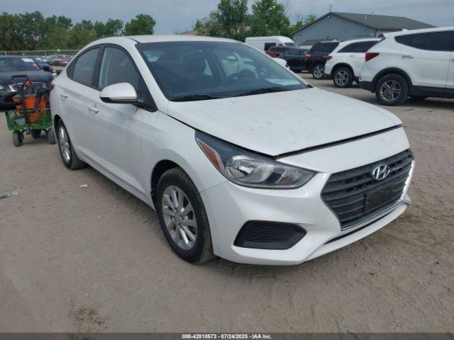  Salvage Hyundai ACCENT