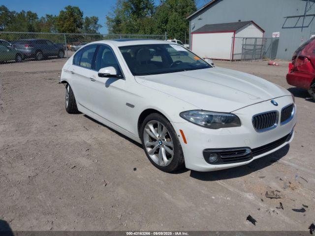  Salvage BMW 5 Series