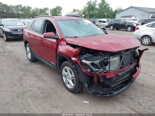  Salvage GMC Terrain