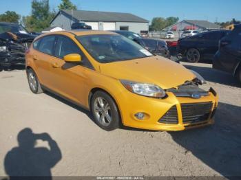  Salvage Ford Focus