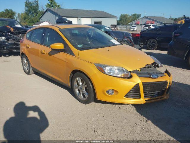  Salvage Ford Focus