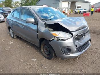  Salvage Mitsubishi Mirage