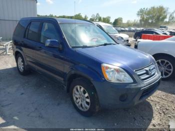  Salvage Honda CR-V