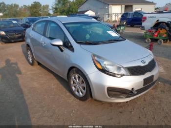  Salvage Kia Rio