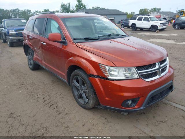  Salvage Dodge Journey