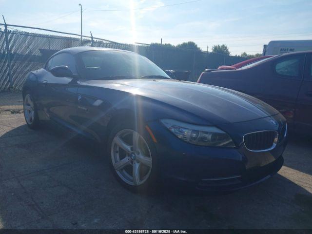  Salvage BMW Z Series