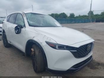  Salvage Mazda Cx