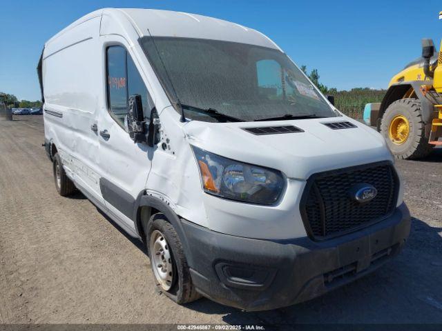  Salvage Ford Transit