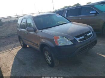  Salvage Honda CR-V
