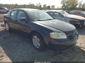  Salvage Dodge Avenger
