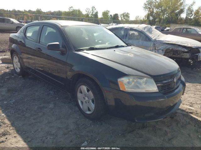  Salvage Dodge Avenger