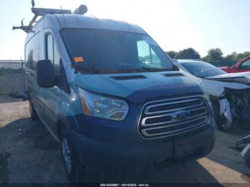  Salvage Ford Transit