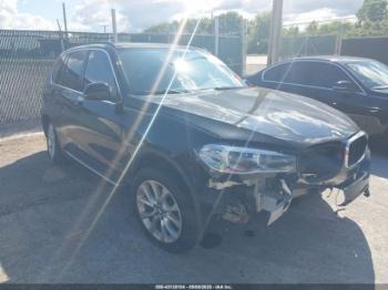  Salvage BMW X Series