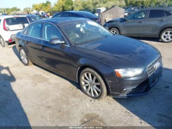  Salvage Audi A4