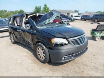  Salvage Chrysler Town & Country
