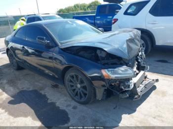  Salvage Audi A5