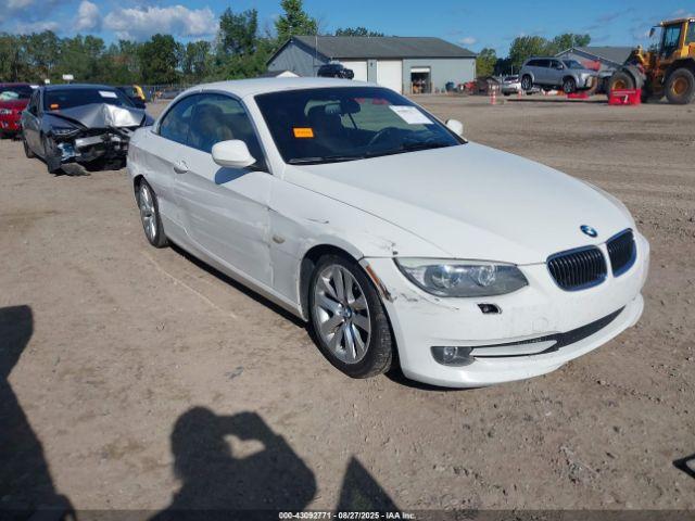  Salvage BMW 3 Series