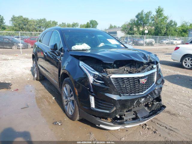  Salvage Cadillac XT5