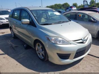  Salvage Mazda Mazda5
