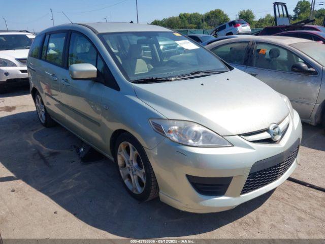  Salvage Mazda Mazda5