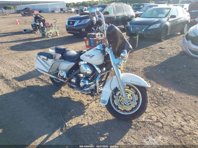  Salvage Harley-Davidson Flhri