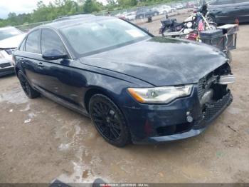  Salvage Audi A6