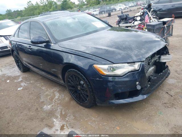  Salvage Audi A6
