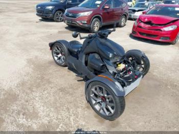  Salvage Can-Am Ryker