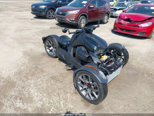  Salvage Can-Am Ryker