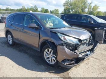  Salvage Honda CR-V