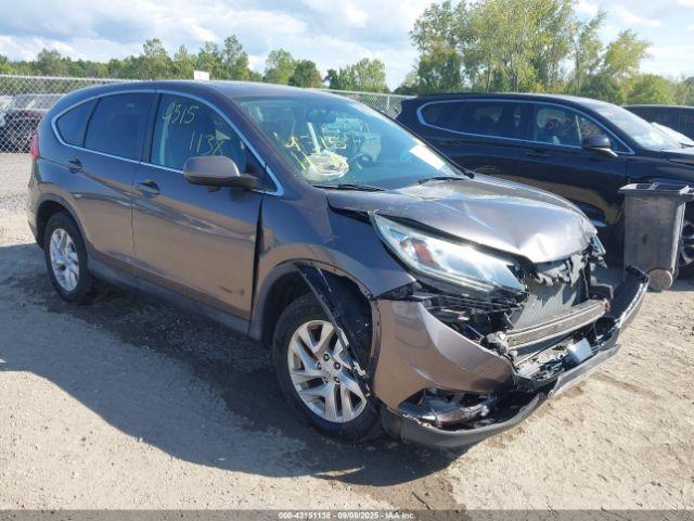  Salvage Honda CR-V