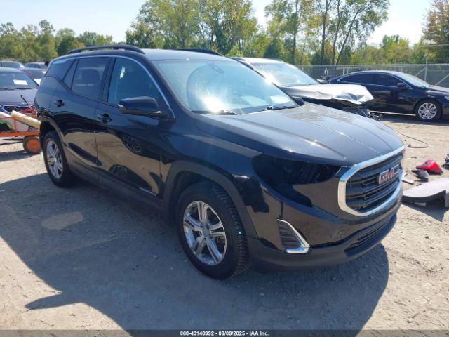  Salvage GMC Terrain