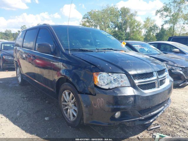  Salvage Dodge Grand Caravan